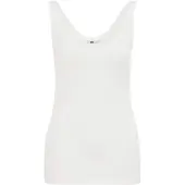 We fashion Top branco