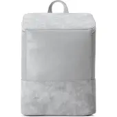 Expatrié Mochila cinzento / cinzento-prateado
