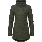 Ragwear Casaco de malha 'Miram' verde