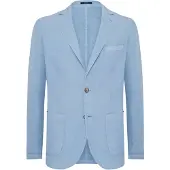 Boggi Milano Jaqueta azul claro