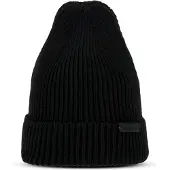 Expatrié Gorros 'Luna' preto