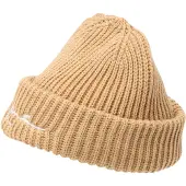Karl kani Gorros camelo / branco