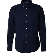 Tommy Hilfiger Camisa 'Flex' marinho