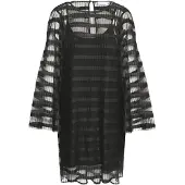 Karen by Simonsen Vestido 'Leanka' preto