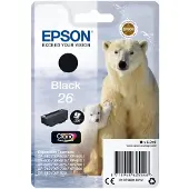 Epson Cartucho De Tinta Premium Claria 26