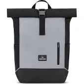 Johnny Urban Mochila 'Robin Medium Bike' cinzento / preto