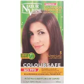 Natur Vital Tintura Permanente Coloursafe Nº5 Light Brown 150ml