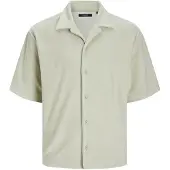 Jack & Jones Camisa De Manga Curta Bla Terry