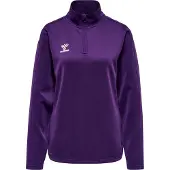 Hummel Moletom Com Meia-zíper Core Xk
