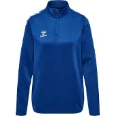 Hummel Moletom Com Meia-zíper Core Xk
