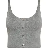NAEMI Top cinzento
