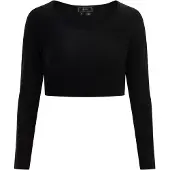 Faina Top preto