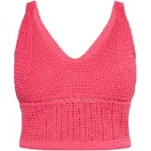Faina Top rosa