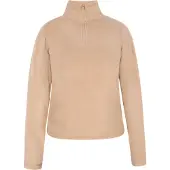 SANIKA Pullover areia