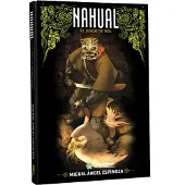 Cursed Ink Livro Nahual