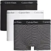 Calvin Klein Boxers 0000u2664g Low Rise 3 Unidades
