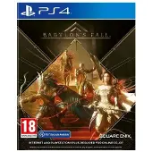 Ps4 Babylon´s Fall Uk