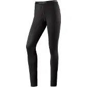 Icebreaker - Primeiras camadas mulher - W Merino 200 Oasis Leggings Black para Mulher - Tamanho XS - Preto