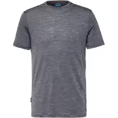 Icebreaker Camiseta De Manga Curta Merino 125 Cool-lite Sphere Iii