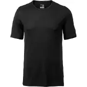 Icebreaker Camisa funcionais 'Oasis' preto