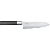 Kai Faca Wasabi Black Santoku 16.5 Cm
