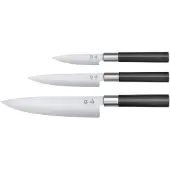 Kai Wasabi conjunto de facas 3 peças WB-67S-300