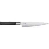 Kai Wasabi Black faca para filetar flexível 18 cm, 6761F