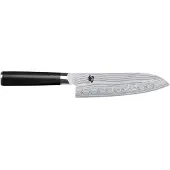 Kai Shun Classic Santoku com convinhas 18 cm
