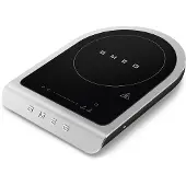 Smeg Placa De Indução Portátil Collezione