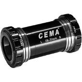 Cema Copos Do Movimento Central Bb30 Ceramic Sram Dub