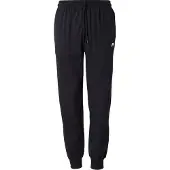 Nike Calças 'CLUB' preto / branco