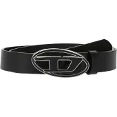 Diesel Cintos 'B-1DR 25' preto
