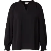 ONLY Carmakoma Blusa 'CARMetta' preto
