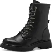 Tamaris Botim com fivela preto