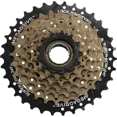 Sunrace Cassete Mf M300 Freewheel