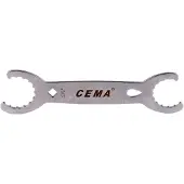 Cema Ferramenta De Suporte Inferior