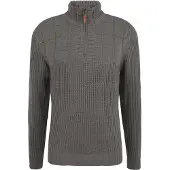 Blend Pullover 'BHOstuta' cinzento