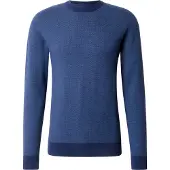 Blend Pullover azul / azul escuro