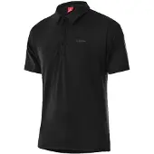 Loeffler Polo De Manga Curta Tencel Cf
