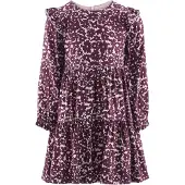 Happy girls Vestido ameixa / cyclam