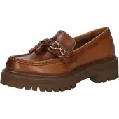 About You Sapato Slip-on 'Inga' castanho