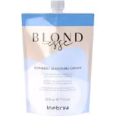 Inebrya Cosmetic Creme Descolorante Clareadora 500g