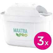 Brita Filtro De água Maxtra Pro All-in-1 Pack 3