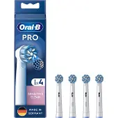 Oral-B Substituição Da Escova Elétrica 4x Sense