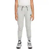 Nike Calças 'TCH FLC' acinzentado