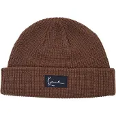 Karl kani Gorros castanho / preto / branco