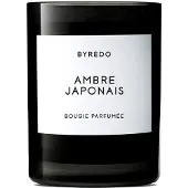 Byredo Vela perfumada especiada de âmbar do altar 240 g