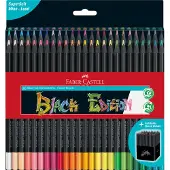 Faber Castell Lápis Black Edition
