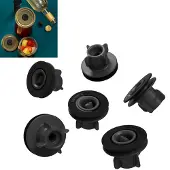 Airtender Bomba De Vácuo Set Of 6 Nanostoppers Pack