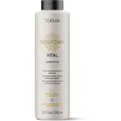 Lakme Teknia Shampoo Vital para Cuidados com o Couro Cabeludo 1000 ml